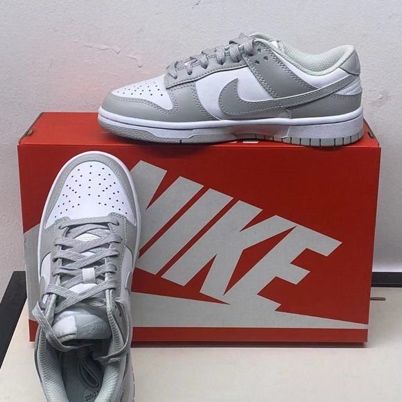 Nike SB Dunk Low "Foggy Grey" image 4